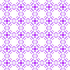 Seamless vector pattern. Background pattern in geometric ornamental style.