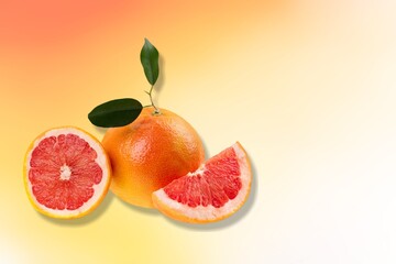 Grapefruit.