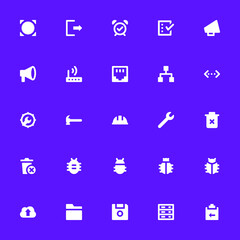 Action Vector Icons 3