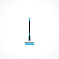 mop vector icon