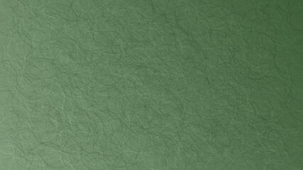 Abstract background in green colors
