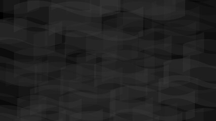 Obraz premium Abstract background in black and gray colors
