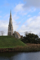 Church in Denmark