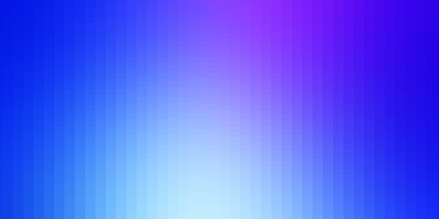 Light Pink, Blue vector backdrop with rectangles. Abstract gradient illustration with rectangles. Pattern for websites, landing pages.