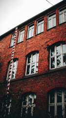 Obraz premium old town in gdansk