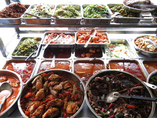 Nasi Padang