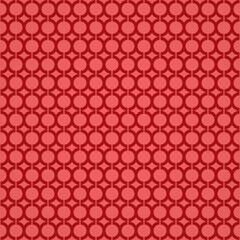Vector abstract background in red