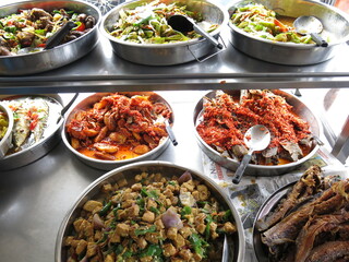 Nasi Padang