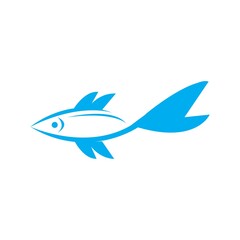 Fish logo