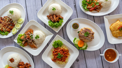 Thai Food Specials 