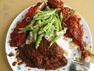 Nasi Padang