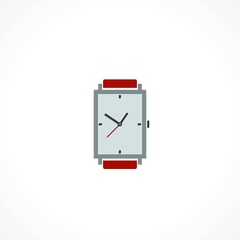 watch vector icon
