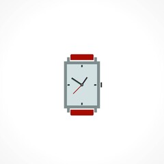 watch vector icon