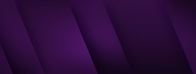 Fototapeta premium Abstract background in purple colors