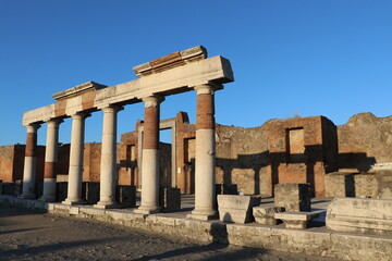 Pompei, Italy