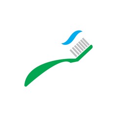 tooth brush icon