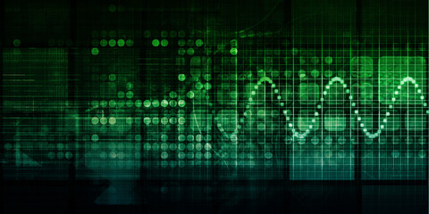 Fototapeta premium Medical Science