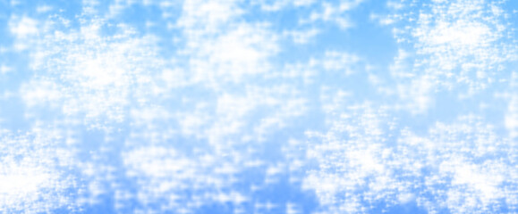 背景　パステル