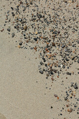 Kedrodasos beach private paradise blue lagoon free camping area rocky coast with crystal waters and corals covid-19 season prints