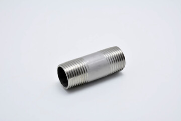 Metal pipe fitting