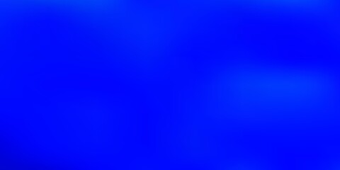 Light blue vector blurred layout.