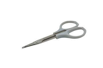 Obraz premium Stainless steel non pointed scissors