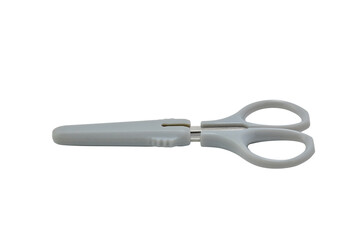 Stainless steel non pointed scissors