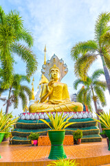 THAILAND - May 28 : Wat Tham Khuha Sawan the temple in Ubon Ratchathani Province,Thailand on May 28, 2016