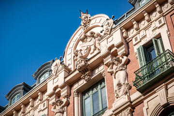 Valladolid ciudad historica y monumental de la vieja Europa