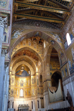 Cattedrale Di Monreale