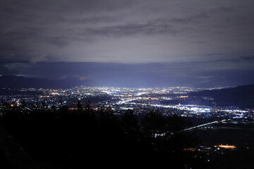 Fototapeta premium 夜景