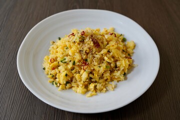 高菜炒飯