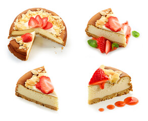 piece of cheesecake