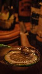 Dark and Stormy Bar