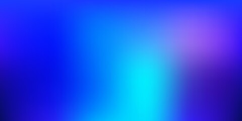 Dark Pink, Blue vector blur background.