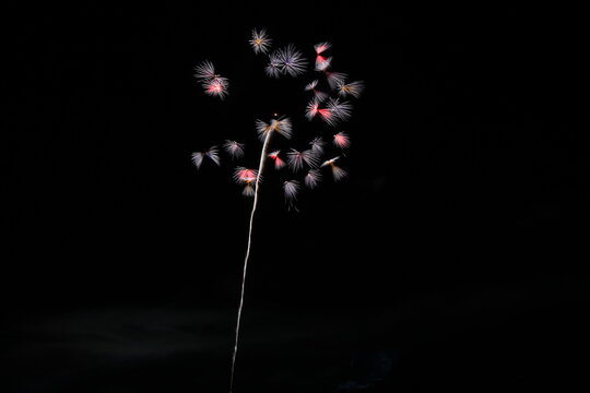第1回会津花火大会
