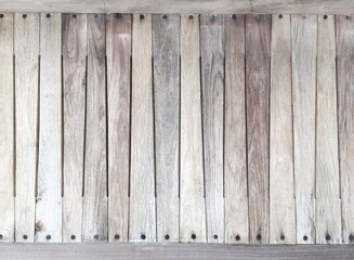 Many kind of retro wooden texture arrange to be special wall ,floor ,background or board  in vintage style
