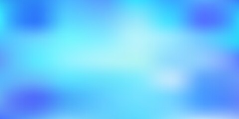 Light pink, blue vector blur template.