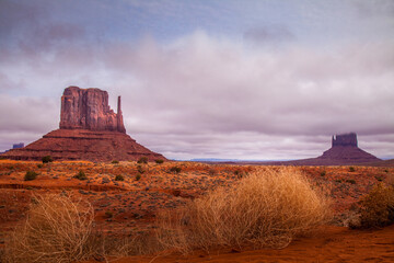 Monument Valley Navajo Tribal Park