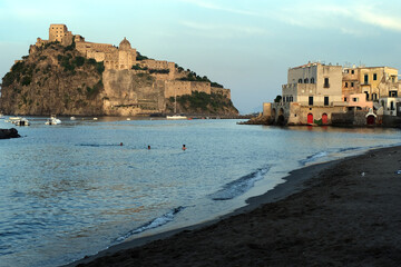 Ischia Castello Aragonese