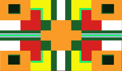 abstract colorful background