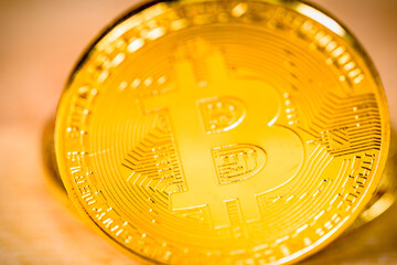 Bitcoin crypocurrency