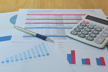 Working at  home and summary data accounting