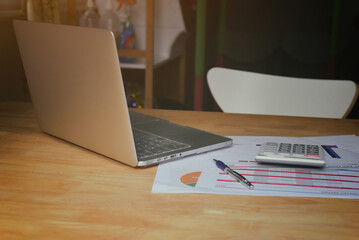 Working at  home and summary data accounting