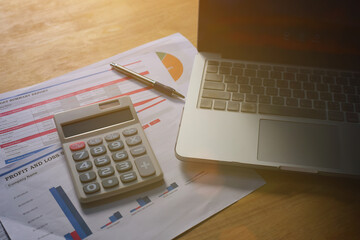 Working at  home and summary data accounting