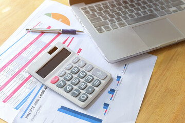 Working at  home and summary data accounting