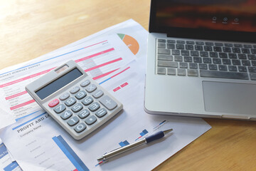 Working at  home and summary data accounting