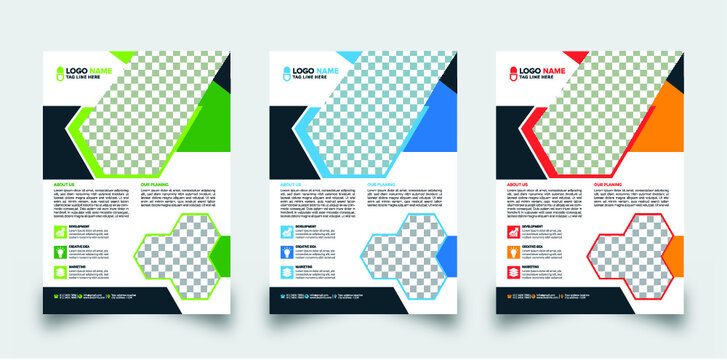 Corporate Flyer