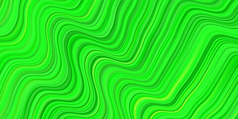 vector pattern with wry lines. Illustration in abstract style with gradient curved.  Smart design for your promotions.