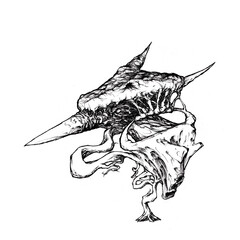 abstract tree meet pattern